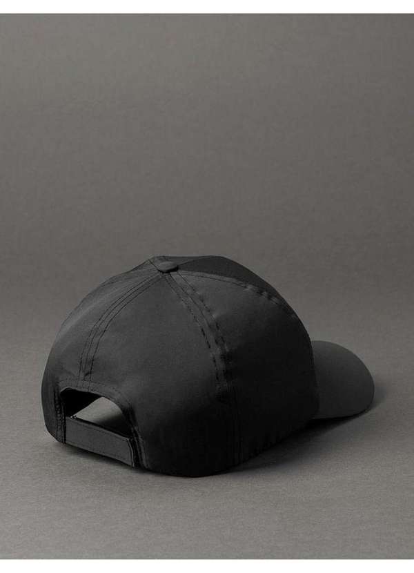 Calvin Klein Jeans - Boné Feminino Calvin Klein Swimwear - Preto Preto 2