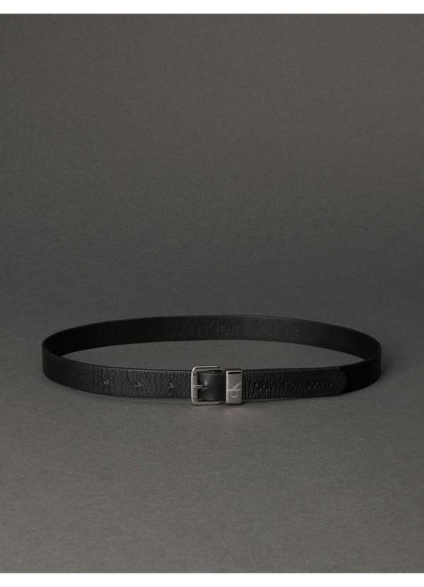 Calvin Klein Jeans - Cinto Feminino Passante Metal Calvin Klein Jeans - Preto Preto 2