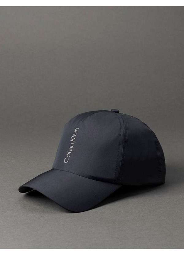 Calvin Klein Jeans - Boné Masculino Calvin Klein Swimwear - Marinho Azul