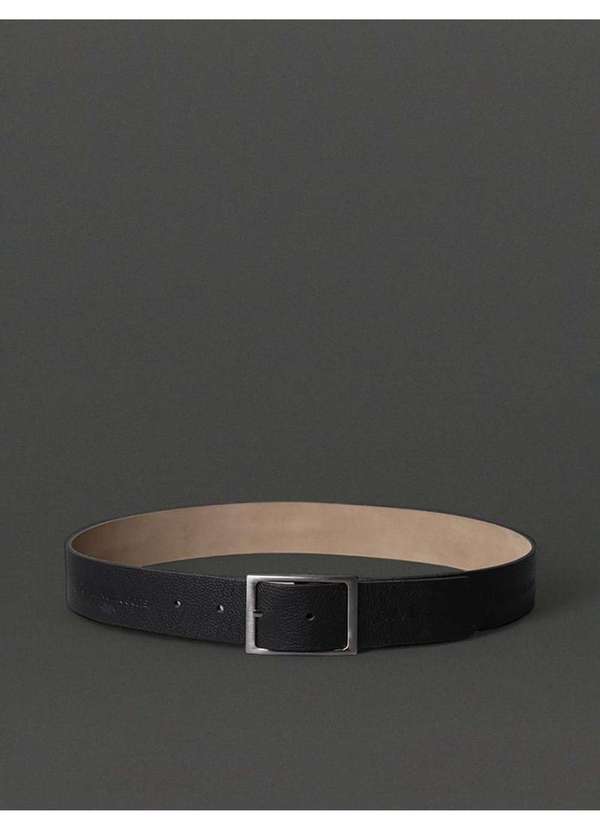 Calvin Klein Jeans - Cinto Masculino Double Face Calvin Klein Jeans - Preto Preto 2