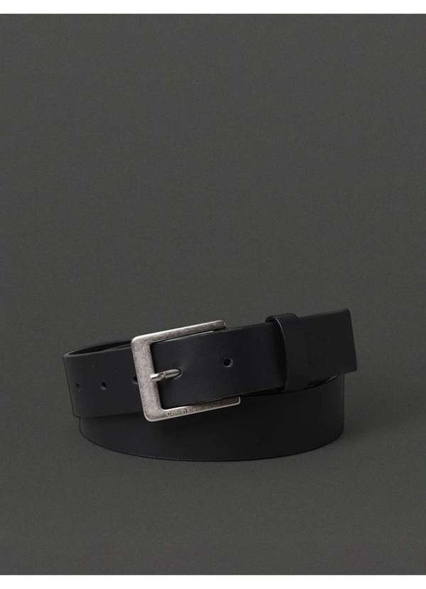 Calvin Klein Jeans - Cinto Masculino Queima Calvin Klein Jeans - Preto Preto