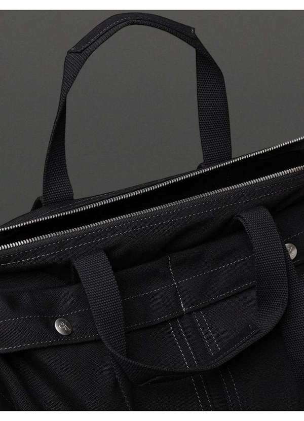 Calvin Klein Jeans - Bolsa Masculina Sport Essentials Calvin Klein Jeans - Preto Preto