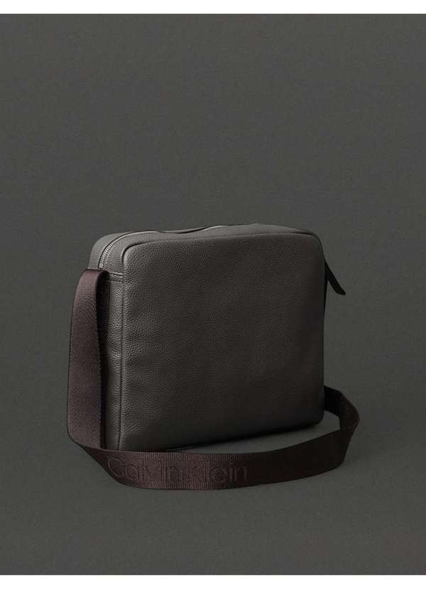 Calvin Klein Jeans - Bolsa Masculina Transversal Cargo Calvin Klein Jeans - Capuccino Bege 2