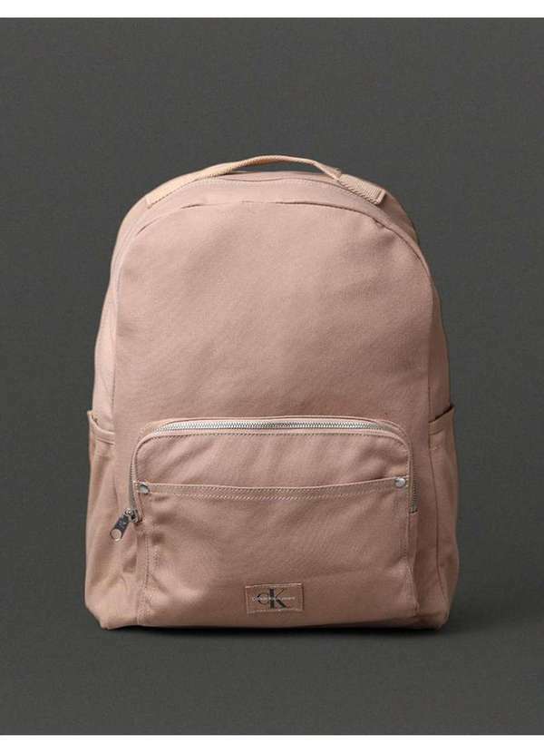 Calvin Klein Jeans - Mochila Masculina Sport Essentials Calvin Klein Jeans - Caqui Cla Bege
