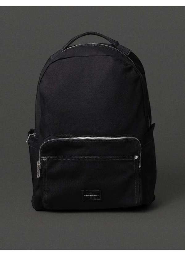 Calvin Klein Jeans - Mochila Masculina Sport Essentials Calvin Klein Jeans - Preto Preto