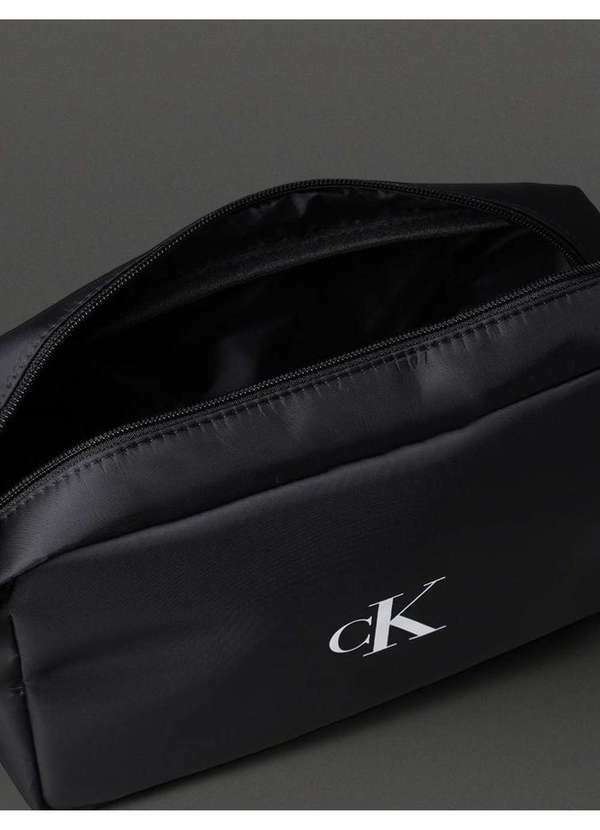 Calvin Klein Jeans - Necessaire Masculina Calvin Klein Jeans - Preto Preto 3