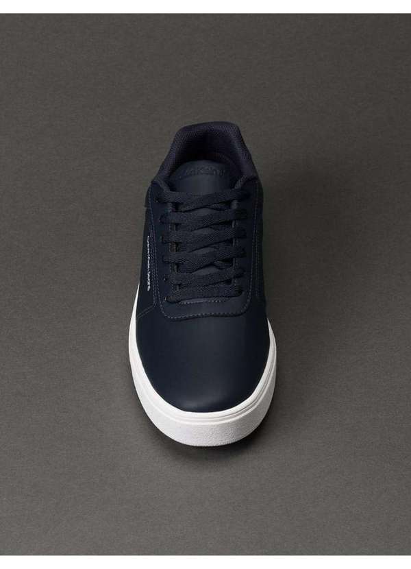 Calvin Klein Jeans - Tênis Ck Basic Calvin Klein Jeans - Marinho Azul 4