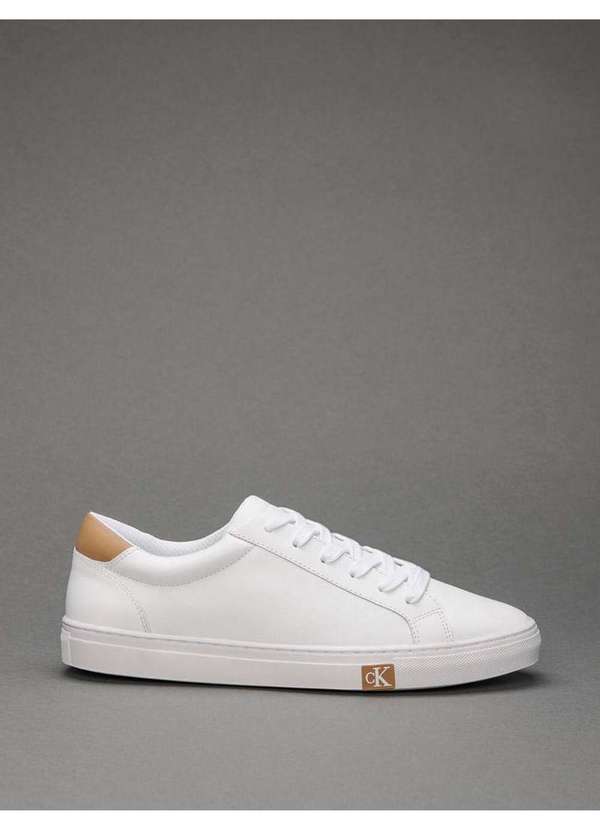Calvin Klein Jeans - Tênis Masculino Project Calvin Klein Jeans - Branco 2 Branco
