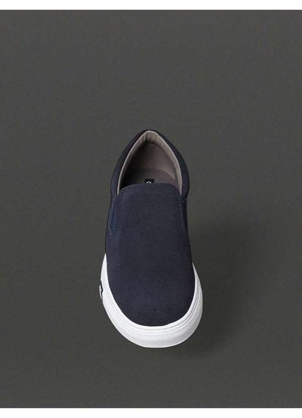 Calvin Klein Jeans - Tênis Masculino Project Slip On Calvin Klein Jeans - Marinho Azul 3