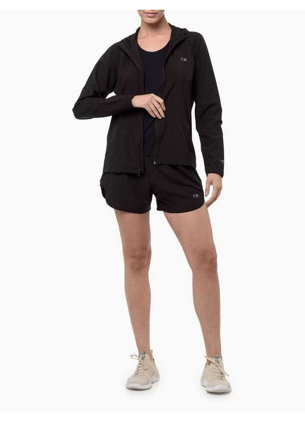 Calvin Klein Jeans - Regata Feminina Calvin Klein Performance - Preto Preto 3