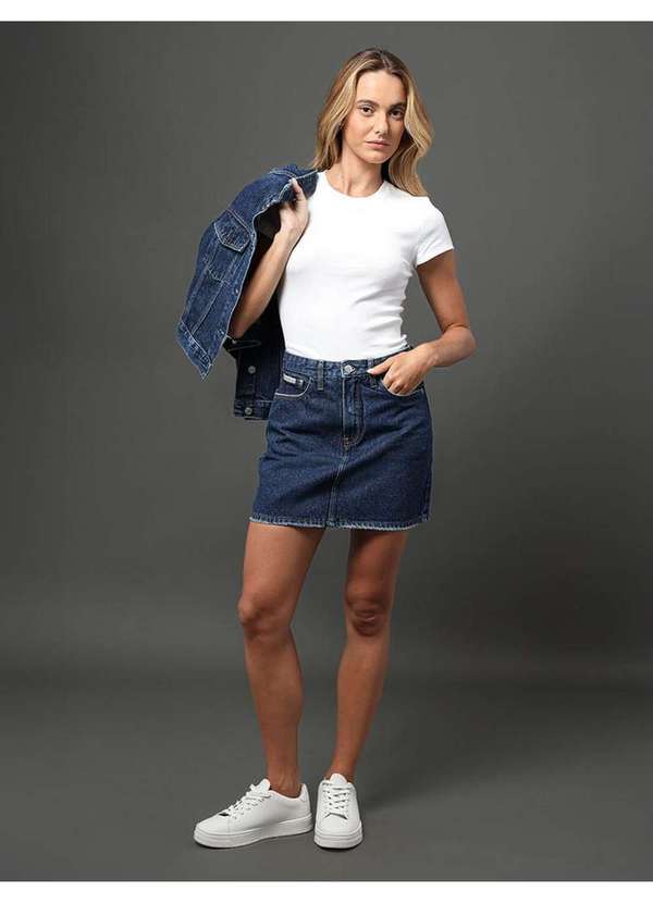 Blusa Feminina Roupa Feminina Calvin Klein Calvin Klein Jeans