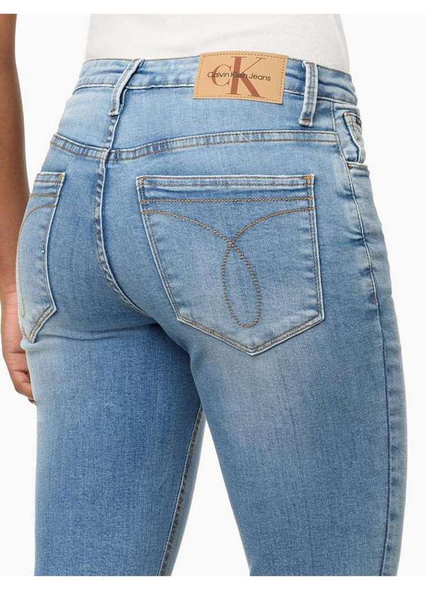 Jeans Masculina CalÃ§a Calvin Klein Jeans Feminina Calça Feminina