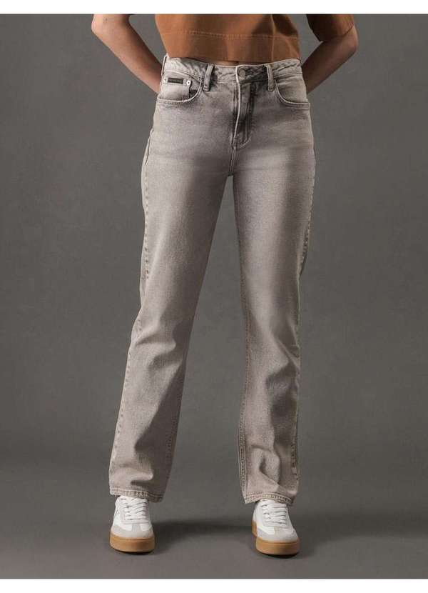 Klein Jeans Feminina CalÃ§a Calvin Klein Feminino Bhaderwah Campus