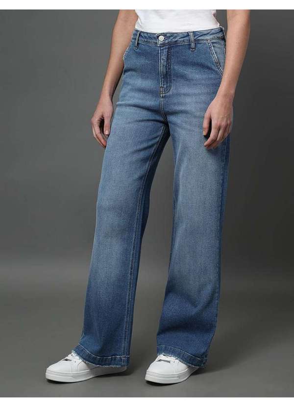 Roupas CalÃ§a Jeans Calvin Klein Feminina Calvin Klein Jeans Calça