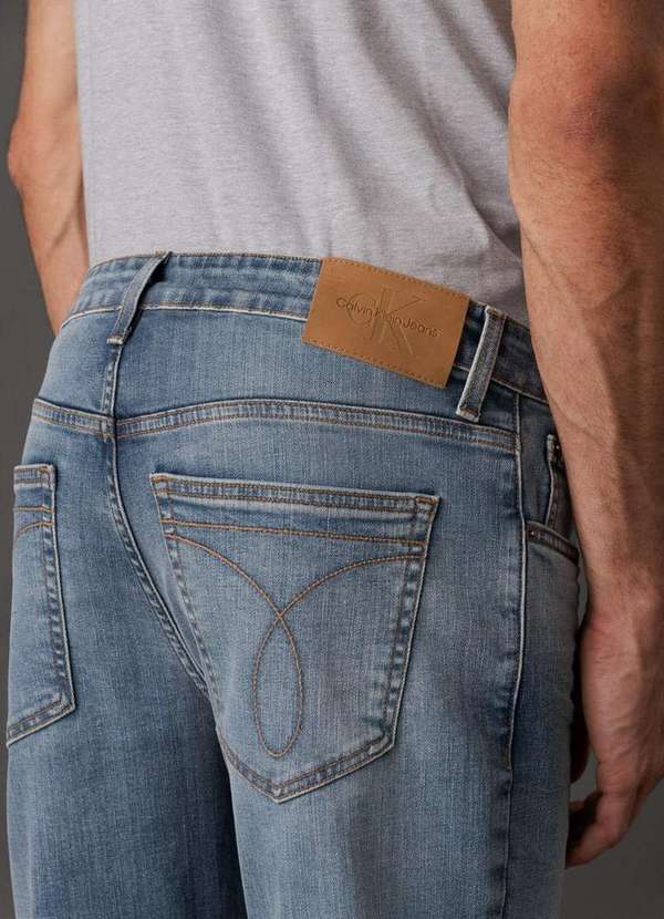 Ck Jeans Back Image Jeans Ckj 016 Calvin Klein Jeans Skinny Fit