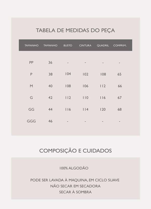 Sob - Blusa Bordada Gola V com Mangas 3/4 Algodão Boho - Azul 6