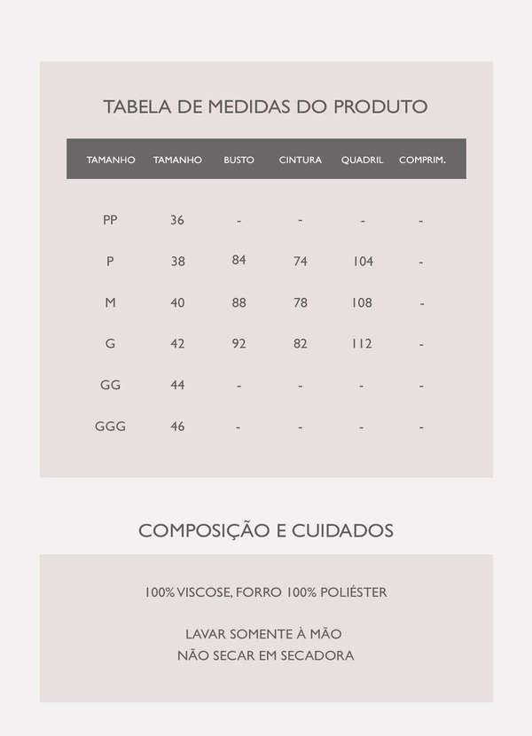 Sob - Conjunto Saia  Longa com Bolsos e Top Estampado Azul Sob - Azul 7