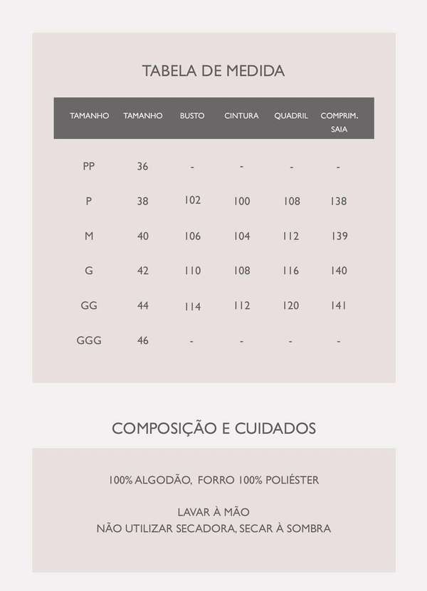 Sob - Vestido Branco Longo de Laise com Mangas Algodão - Branco 7