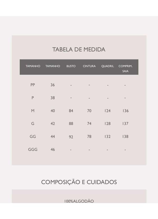 Sob - Vestido Longo com Mangas em Algodão com Lurex Rosa Sob Rosa 8