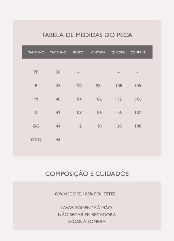 Sob - Vestido Midi Bege Nude Bordado com Mangas Forrado Bege 7