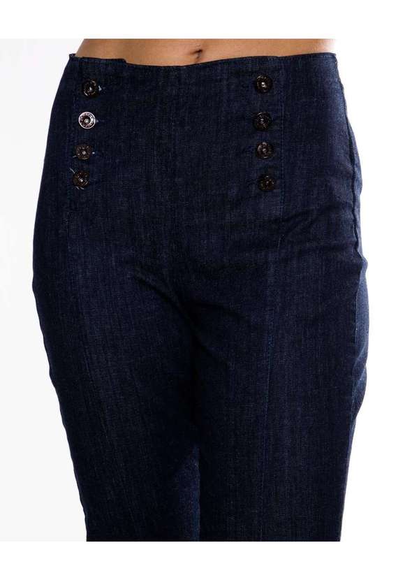 Razon Jeans - Calça Feminina Jeans Skinny  Cintura Alta - Jeans 2