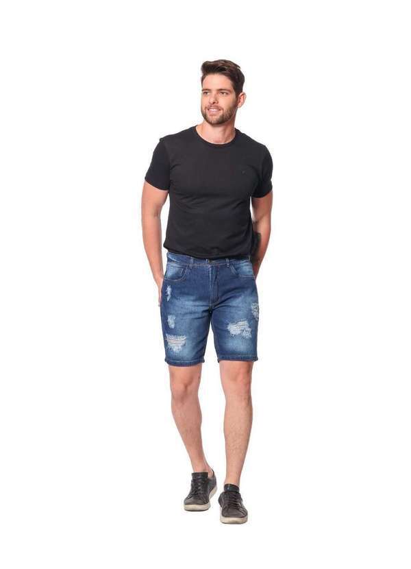 Razon Jeans - Bermuda Masculina Jeans Razon Jeans - Jeans