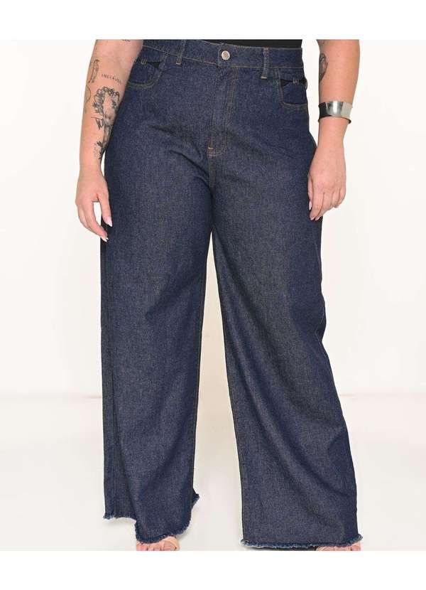 Razon Jeans - Calça Feminina Jeans Plus - Jeans 2