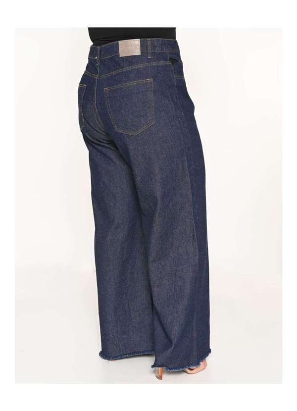 Razon Jeans - Calça Feminina Jeans Plus - Jeans 4