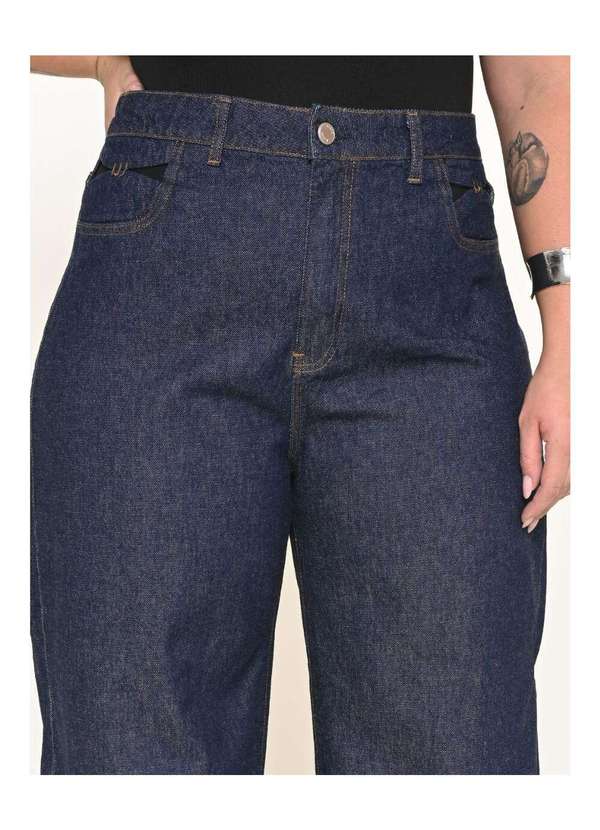 Razon Jeans - Calça Feminina Jeans Plus - Jeans 5