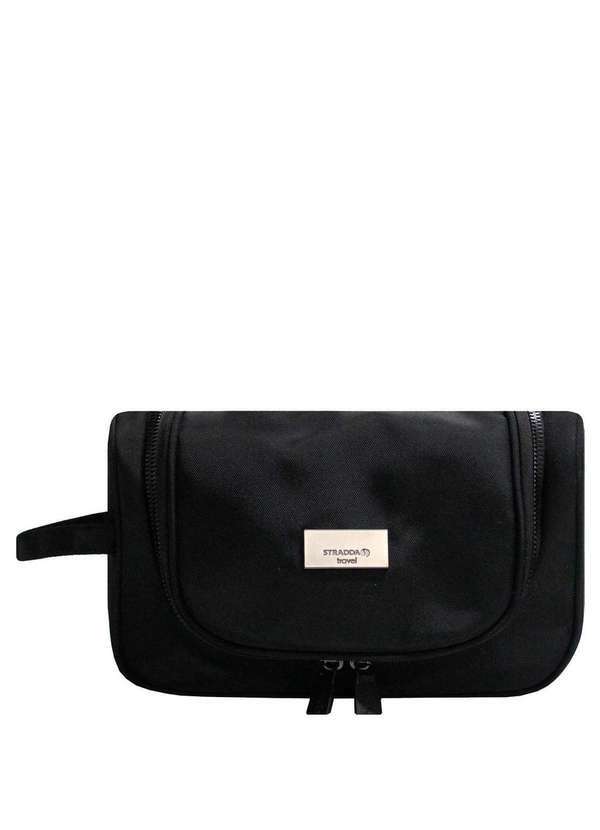 Le Postiche - Necessaire de Viagem com Potes Preto