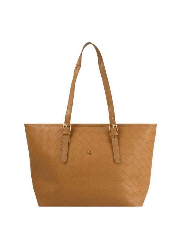 Le Postiche - Bolsa Ombro Big Tresse Lpb0084 Le Postiche Marrom