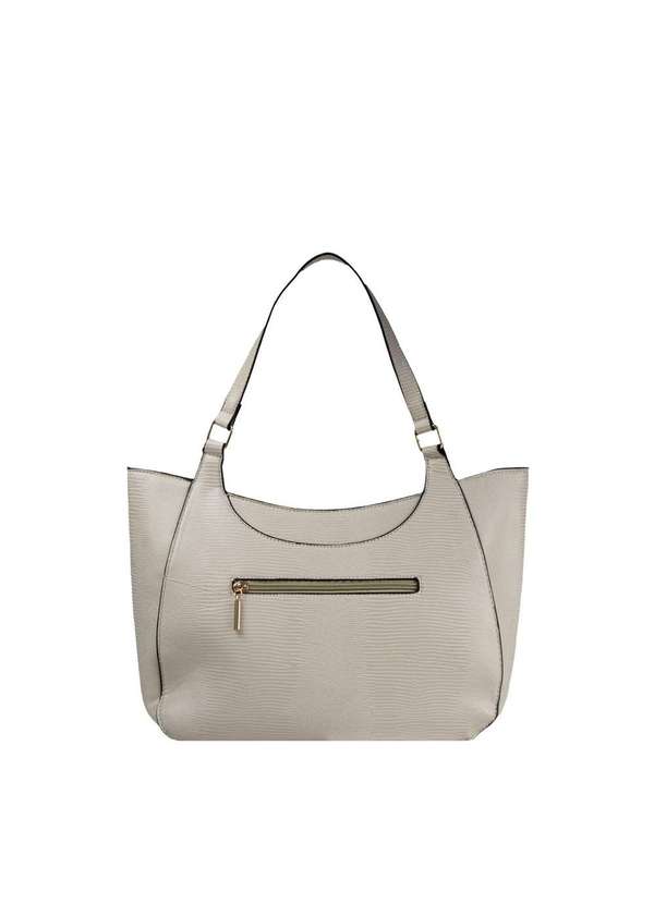 Le Postiche - Bolsa Ombro Canoa Lezard Le Postiche Nude 2