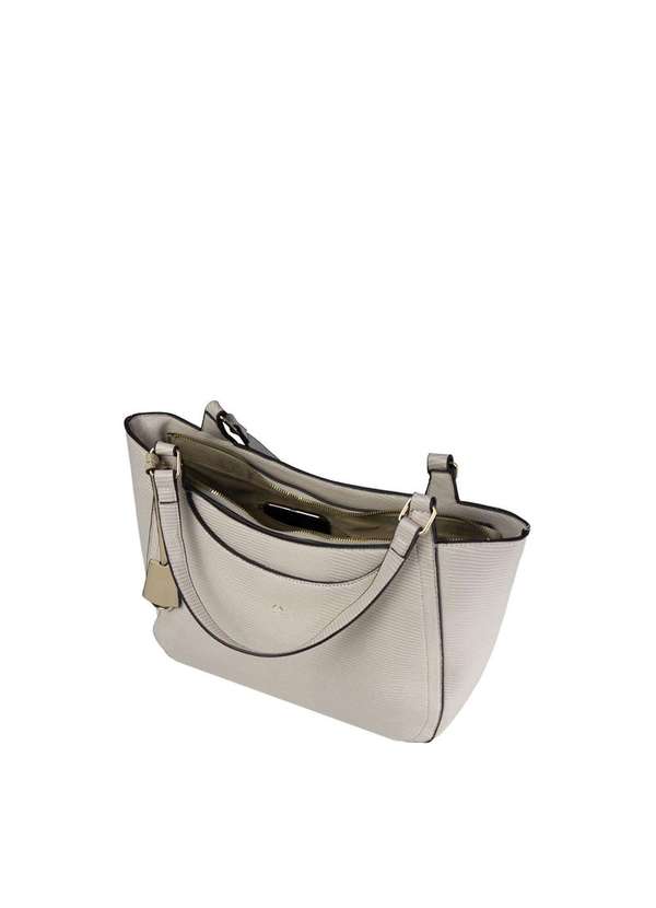 Le Postiche - Bolsa Ombro Canoa Lezard Le Postiche Nude 4