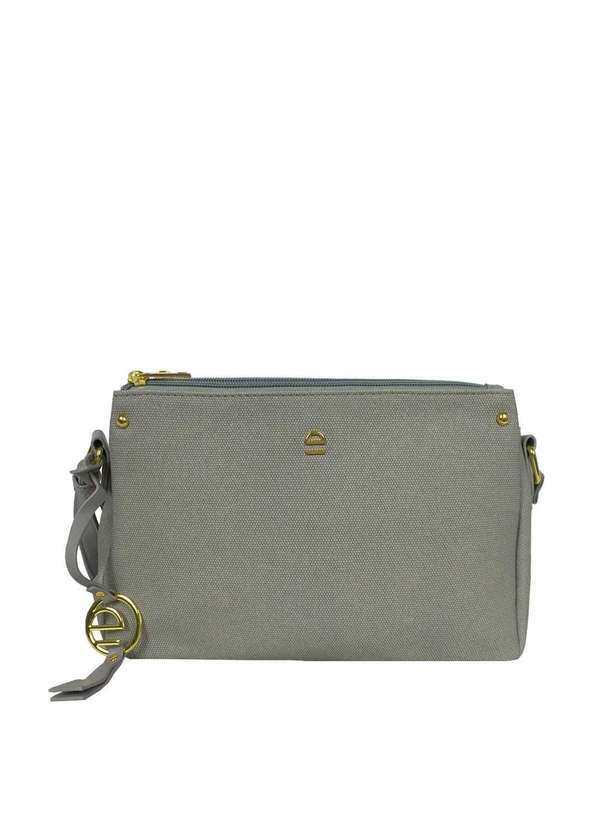 Le Postiche - Bolsa Transversal Piquet Classic Le Postiche Azul