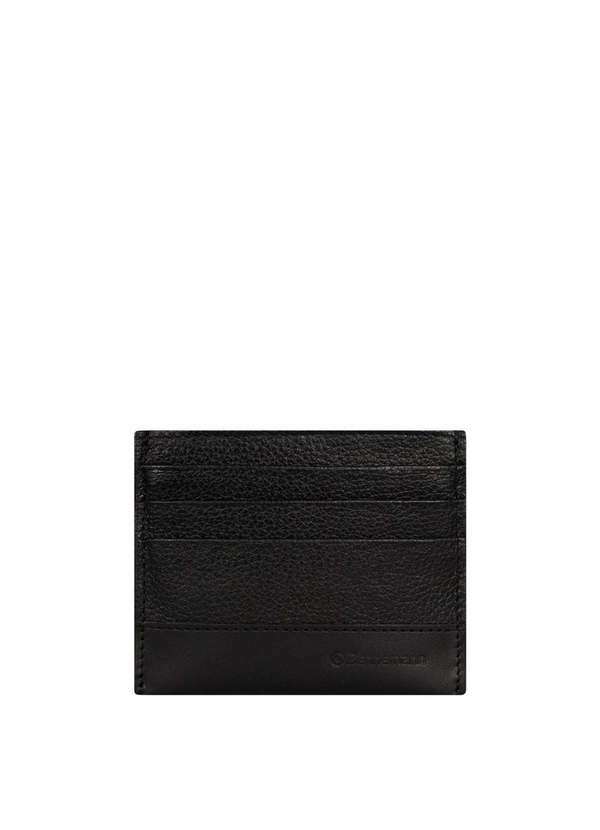 Bennemann - Carteira Couro Masculina Rome 817ai Bennemann Preto