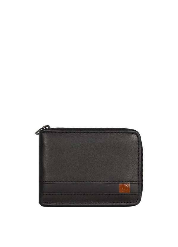 Bennemann - Carteira Couro Masculina Siena Bennemann Preto