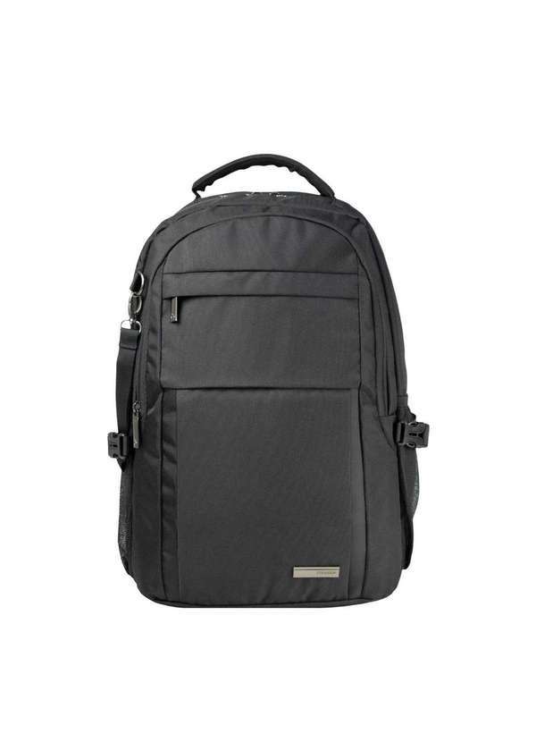 Stradda - Mochila Notebook 3 Compartimentos Eb2360 Stradda Preto