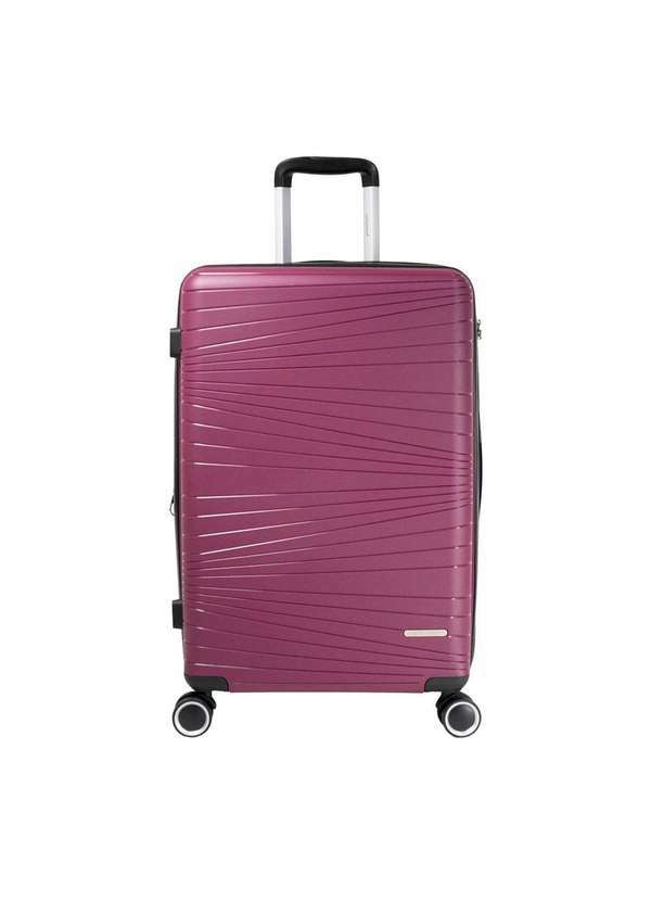 Le Postiche - Mala Grande 32kg Polipropileno Zurich Ultra Le Postiche Vermelho