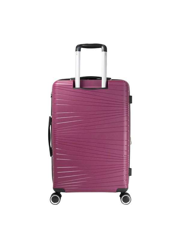 Le Postiche - Mala Grande 32kg Polipropileno Zurich Ultra Le Postiche Vermelho 2