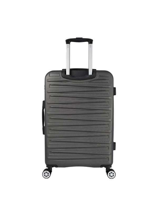 Stradda - Mala Grande 32kg Rigida Rodas Giro 360 Oslo Stradda Cinza 2