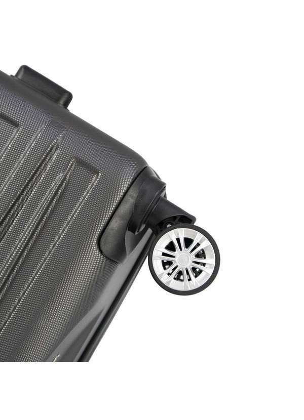 Stradda - Mala Grande 32kg Rigida Rodas Giro 360 Oslo Stradda Cinza 6