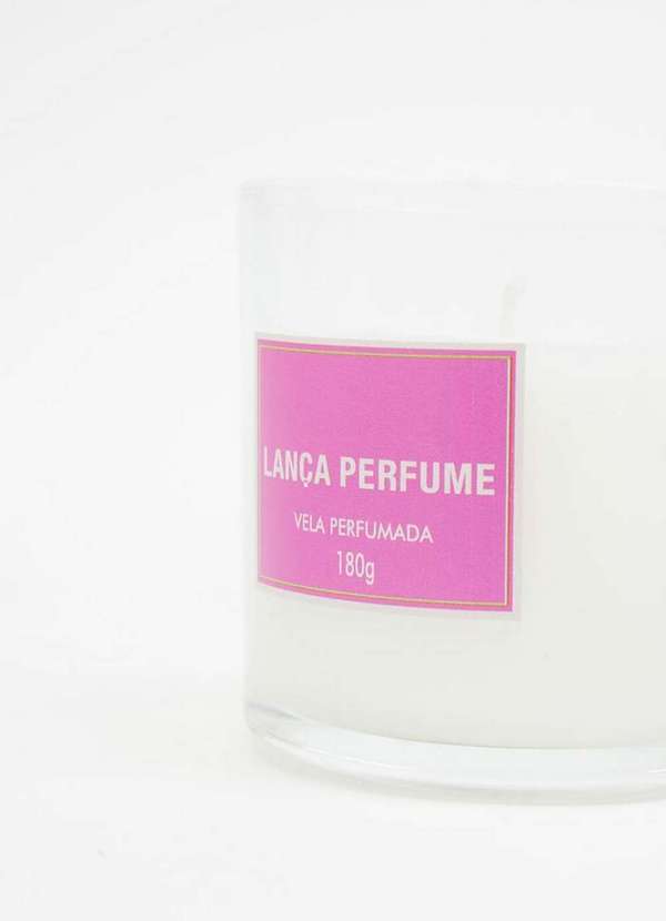 Lança Perfume - Vela Aromatizada Lp 00203 2