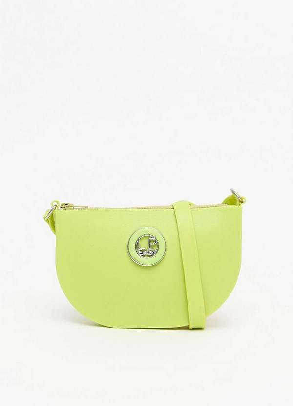 Lança Perfume Easy - Bolsa Crossbody com Alça e Logo Frontal A1839