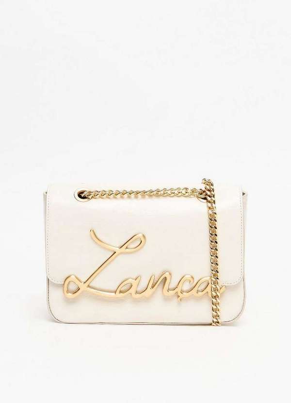 Lança Perfume - Bolsa Mini Shoulder Couro A1664