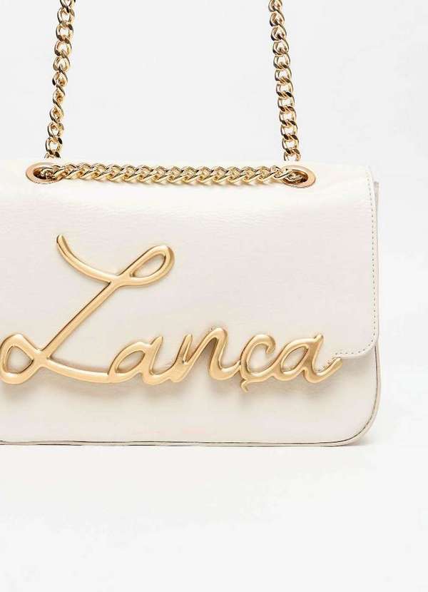 Lança Perfume - Bolsa Mini Shoulder Couro A1664 2