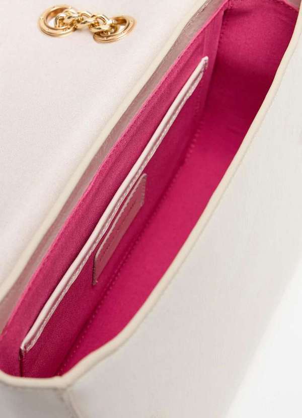 Lança Perfume - Bolsa Mini Shoulder Couro A1664 4