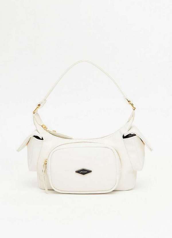 Lança Perfume Easy - Bolsa Shoulder com Bolsos A0002