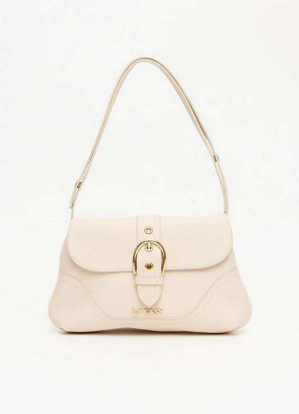 Lança Perfume Easy - Bolsa Shoulder com Fivela A0001
