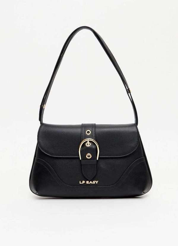 Lança Perfume Easy - Bolsa Shoulder com Fivela A0003