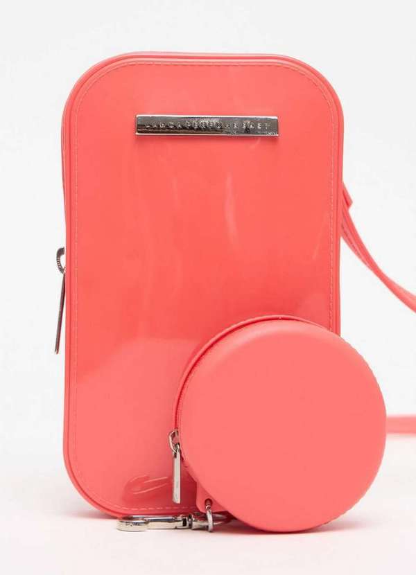 Lança Perfume Easy - Bolsa Vertical com Zíper e Chaveiro A1596 2